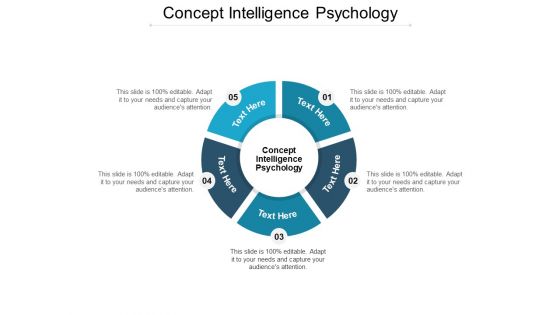 Concept Intelligence Psychology Ppt PowerPoint Presentation Gallery Deck