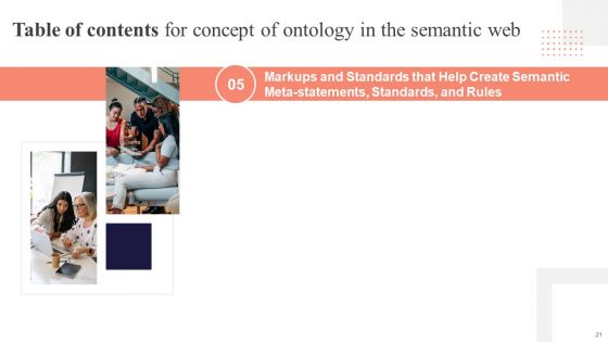Concept Of Ontology In The Semantic Web Ppt PowerPoint Presentation Complete Deck With Slides