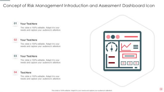 Concept Of Risk Management Ppt PowerPoint Presentation Complete Deck
