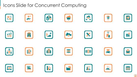 Concurrent Computing Ppt PowerPoint Presentation Complete Deck With Slides