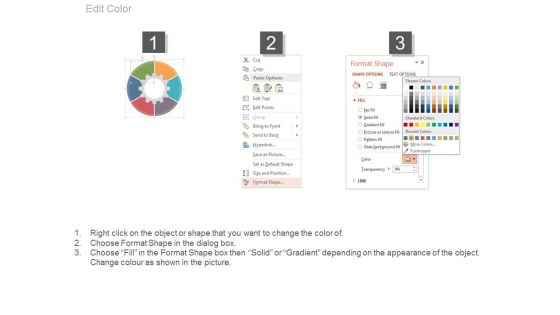 Conduct Market Research Quarterly Review Ppt Slides