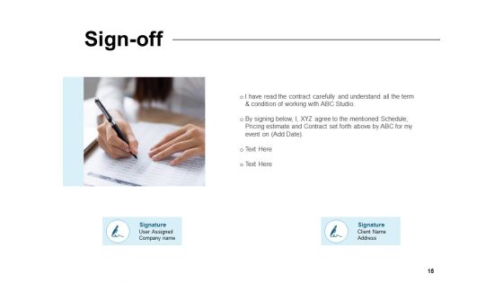 Conference Event Venue Proposal Ppt PowerPoint Presentation Complete Deck With Slides