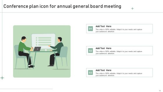 Conference Plan Ppt PowerPoint Presentation Complete With Slides