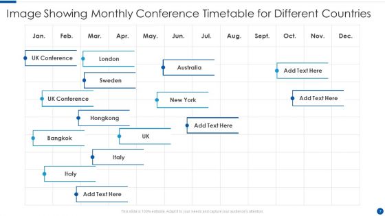Conference Timetable Ppt PowerPoint Presentation Complete Deck With Slides