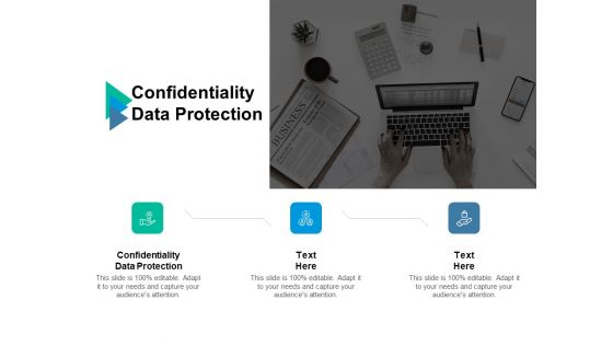 Confidentiality Data Protection Ppt PowerPoint Presentation Outline Slideshow Cpb