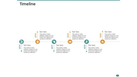 Configuration Management With Puppet Timeline Ppt Design Ideas PDF