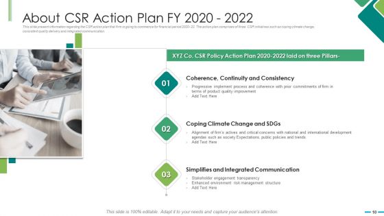 Consolidate Corporate Social Responsibility Planning To Organization Planning Ppt PowerPoint Presentation Complete With Slides