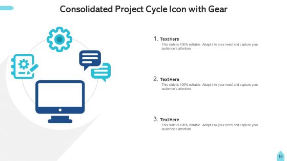Consolidated Cycle Budget Planning Ppt PowerPoint Presentation Complete Deck With Slides