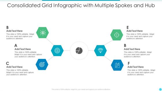Consolidated Grid Infographic Ppt PowerPoint Presentation Complete Deck With Slides