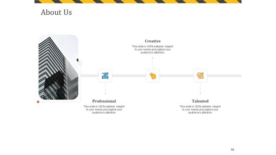 Construction Business Company Profile Ppt PowerPoint Presentation Complete Deck With Slides