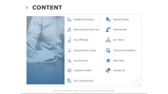 Construction Equipment Proposal Template Ppt PowerPoint Presentation Complete Deck With Slides