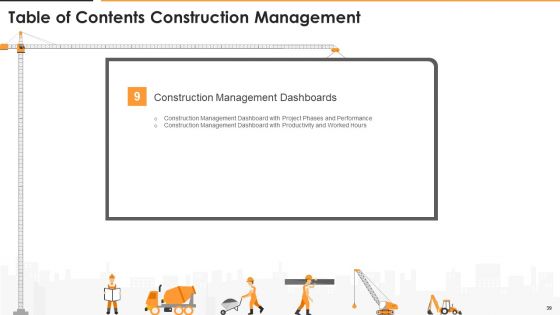 Construction Management For Optimizing Resource Efficiency And Labor Capacity Ppt PowerPoint Presentation Complete With Slides