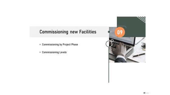 Construction Of Production Facilities Ppt PowerPoint Presentation Complete Deck With Slides