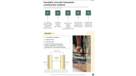 Construction Project Management Playbook Template