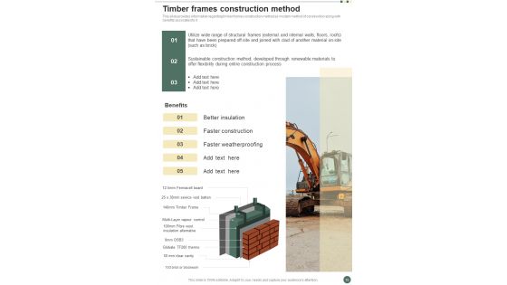 Construction Project Management Playbook Template