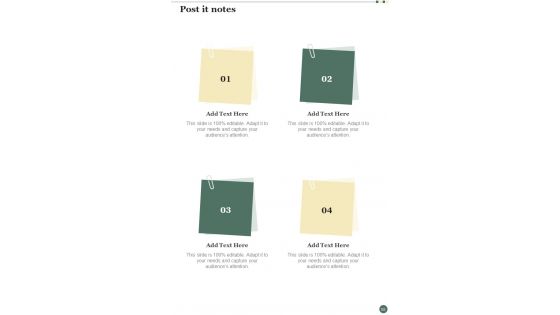 Construction Project Management Playbook Template