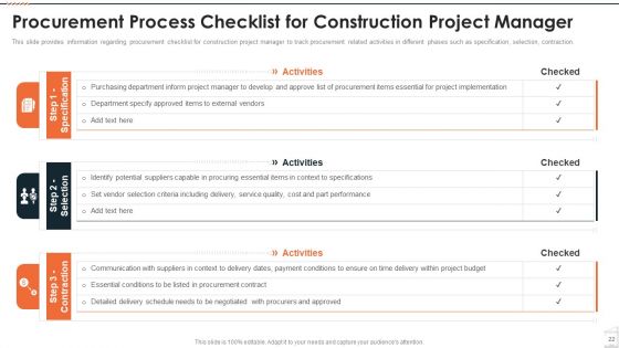 Construction Project Playbook Ppt PowerPoint Presentation Complete Deck With Slides