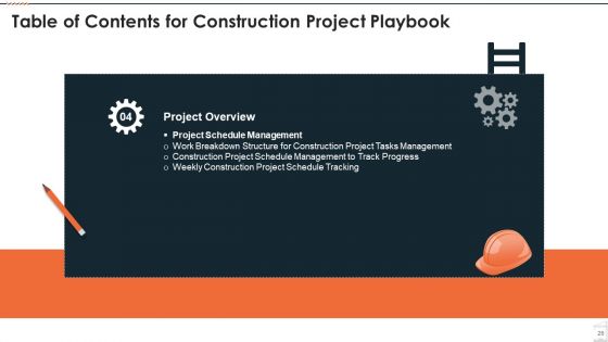 Construction Project Playbook Ppt PowerPoint Presentation Complete Deck With Slides