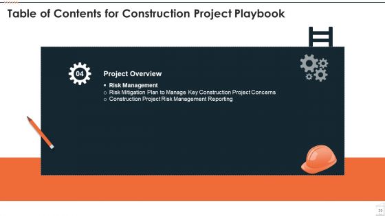 Construction Project Playbook Ppt PowerPoint Presentation Complete Deck With Slides