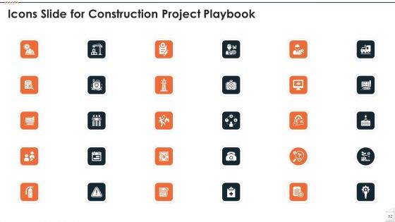 Construction Project Playbook Ppt PowerPoint Presentation Complete Deck With Slides