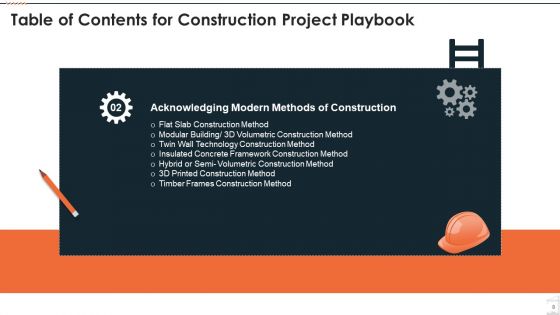 Construction Project Playbook Ppt PowerPoint Presentation Complete Deck With Slides