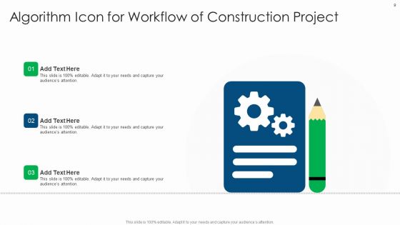 Construction Project Ppt PowerPoint Presentation Complete Deck With Slides