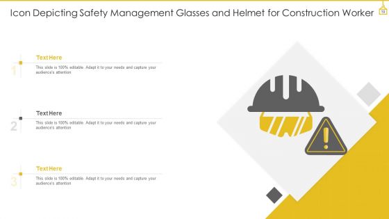Construction Safety Management Ppt PowerPoint Presentation Complete With Slides