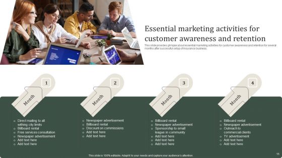 Consultancy Firm Marketing Strategy Ppt PowerPoint Presentation Complete Deck With Slides