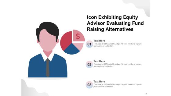 Consultant Icon Business Advisor Financial Ppt PowerPoint Presentation Complete Deck