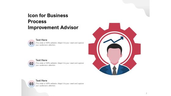 Consultant Icon Business Advisor Financial Ppt PowerPoint Presentation Complete Deck
