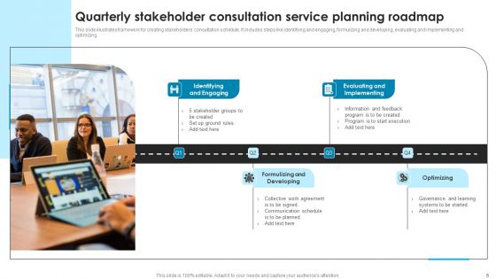 Consultation Services Plan Ppt PowerPoint Presentation Complete Deck With Slides