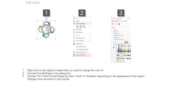 Consultative Selling Approach Business Vision Ppt Slides