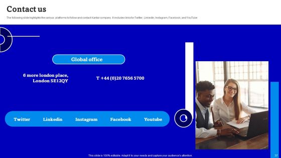 Consulting Firm Business Profile Ppt PowerPoint Presentation Complete Deck With Slides