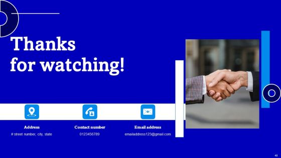 Consulting Firm Business Profile Ppt PowerPoint Presentation Complete Deck With Slides
