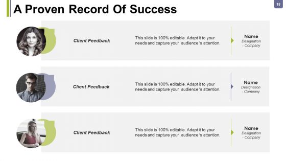 Consulting Proposal Ppt PowerPoint Presentation Complete Deck With Slides