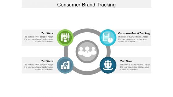 Consumer Brand Tracking Ppt PowerPoint Presentation Infographics Topics Cpb