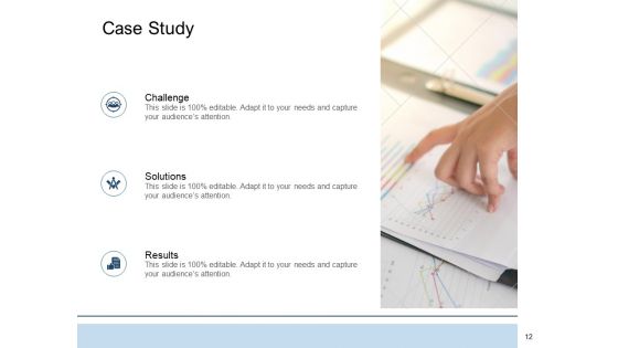 Consumer Case Study Proposal Ppt PowerPoint Presentation Complete Deck With Slides