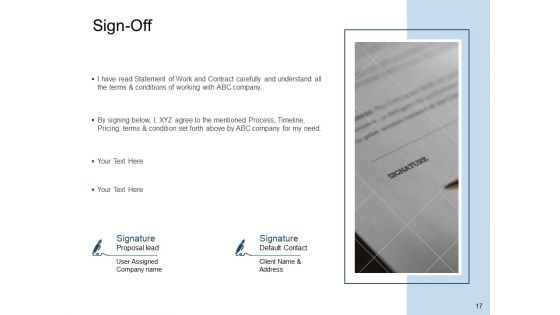 Consumer Case Study Proposal Ppt PowerPoint Presentation Complete Deck With Slides