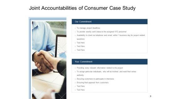 Consumer Case Study Proposal Ppt PowerPoint Presentation Complete Deck With Slides