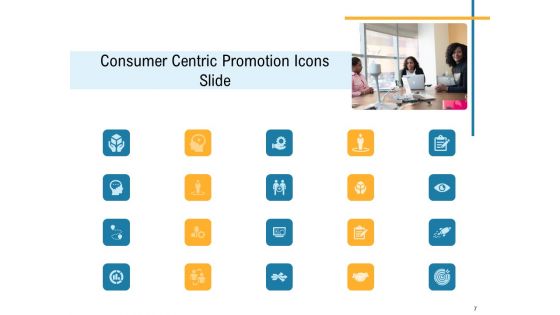 Consumer Centric Promotion Ppt Powerpoint Presentation Complete Deck With Slides