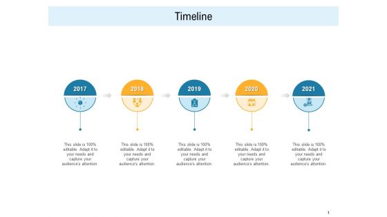 Consumer Centric Promotion Timeline Ppt Styles Mockup PDF