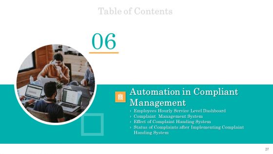 Consumer Complaint Handling Process Ppt PowerPoint Presentation Complete Deck With Slides