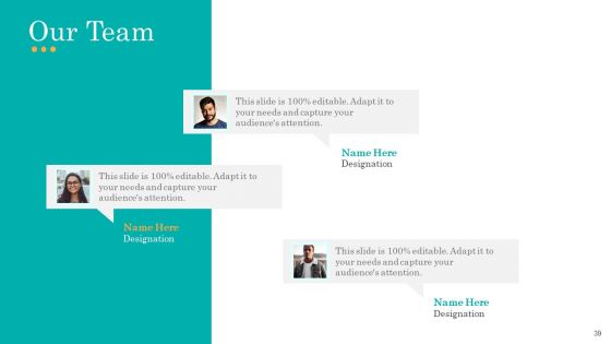 Consumer Complaint Handling Process Ppt PowerPoint Presentation Complete Deck With Slides