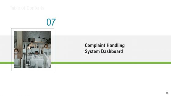 Consumer Complaint Procedure Ppt PowerPoint Presentation Complete Deck With Slides