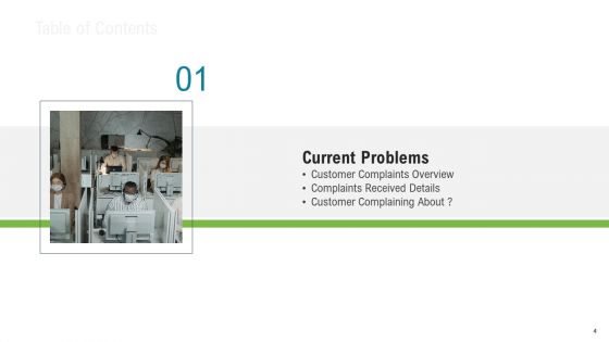 Consumer Complaint Procedure Ppt PowerPoint Presentation Complete Deck With Slides