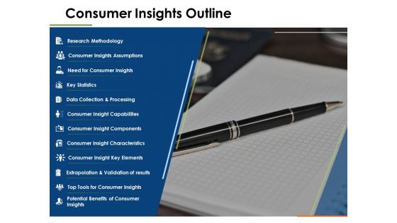 Consumer Insights Ppt PowerPoint Presentation Complete Deck With Slides
