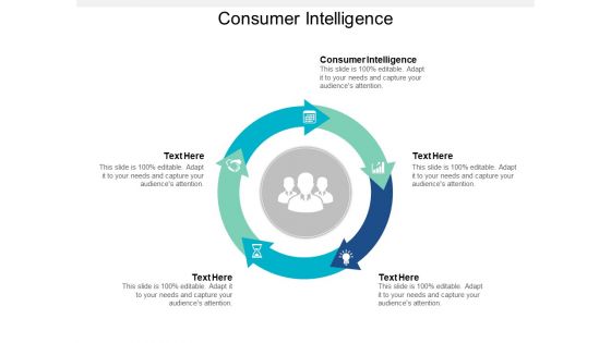 Consumer Intelligence Ppt PowerPoint Presentation Inspiration Summary Cpb