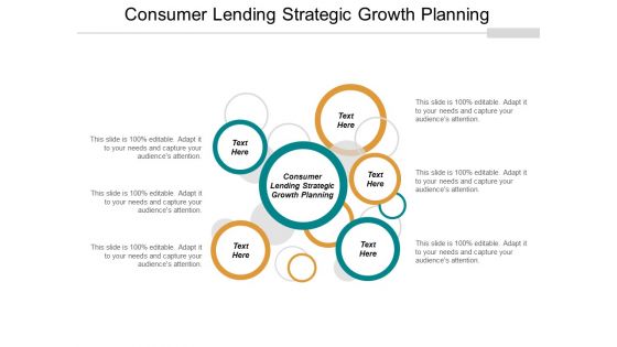 Consumer Lending Strategic Growth Planning Ppt PowerPoint Presentation Inspiration Slide Portrait Cpb