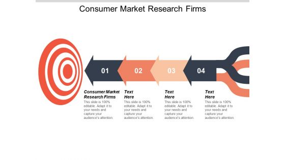 Consumer Market Research Firms Ppt PowerPoint Presentation Infographics Deck Cpb Consumer Market Research Firms Ppt PowerPoint Presentation Infographics Deck Cpb