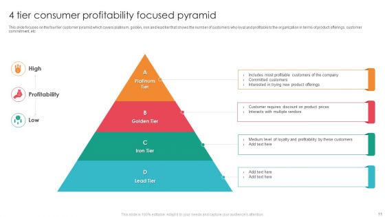 Consumer Pyramid Ppt PowerPoint Presentation Complete With Slides
